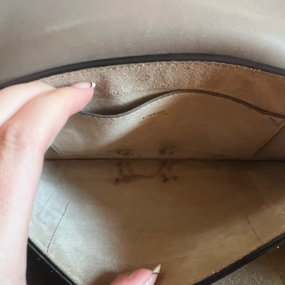 Chloe Faye Crossbody in Motty Grey - Picture 8 of 10